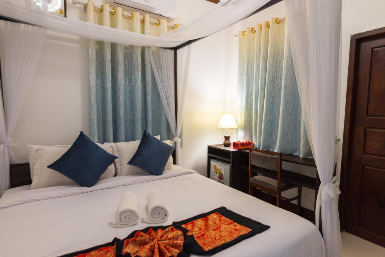 Jasmine Ville By Mylaohome Luang Prabang Extérieur photo