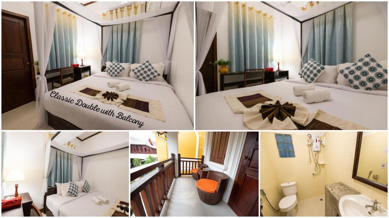 Jasmine Ville By Mylaohome Luang Prabang Extérieur photo