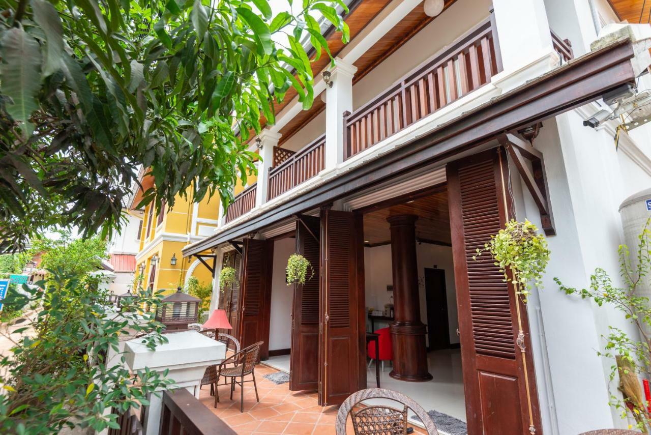 Jasmine Ville By Mylaohome Luang Prabang Extérieur photo