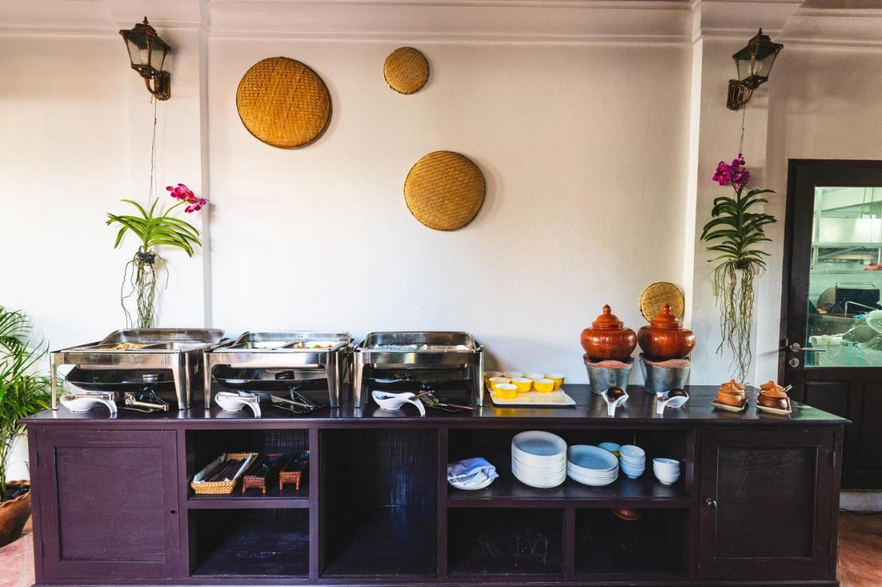 Jasmine Ville By Mylaohome Luang Prabang Extérieur photo