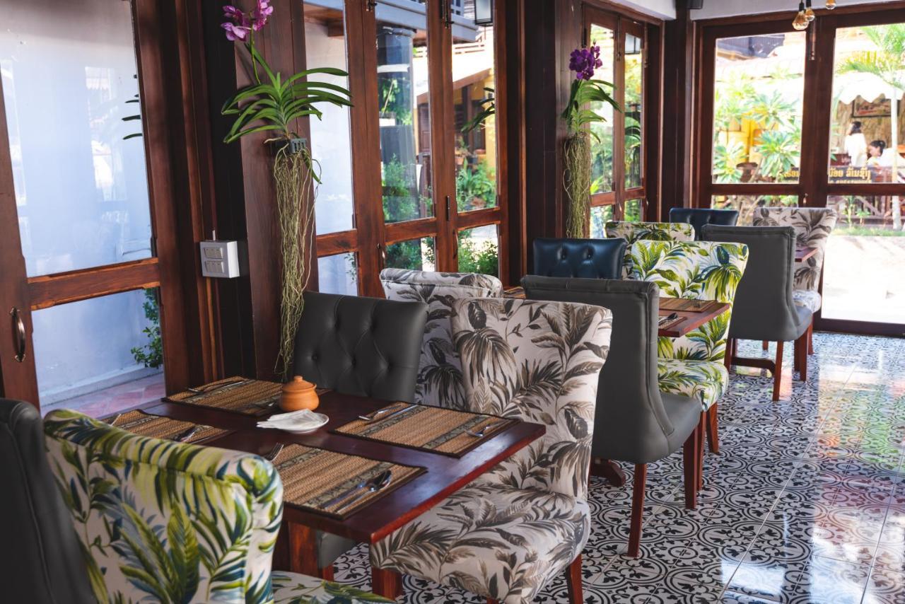 Jasmine Ville By Mylaohome Luang Prabang Extérieur photo